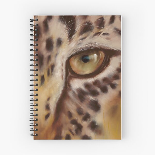 Item preview, Leopard 1 designed and sold by SueNorrisArt.