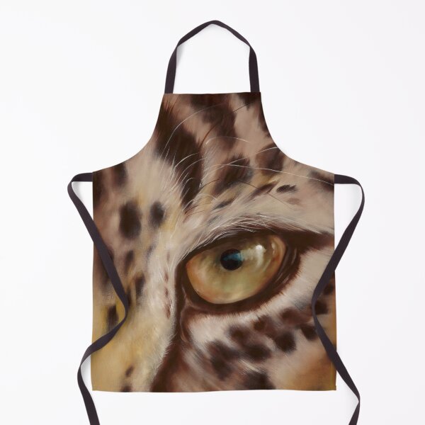 Item preview, Leopard 1 designed and sold by SueNorrisArt.