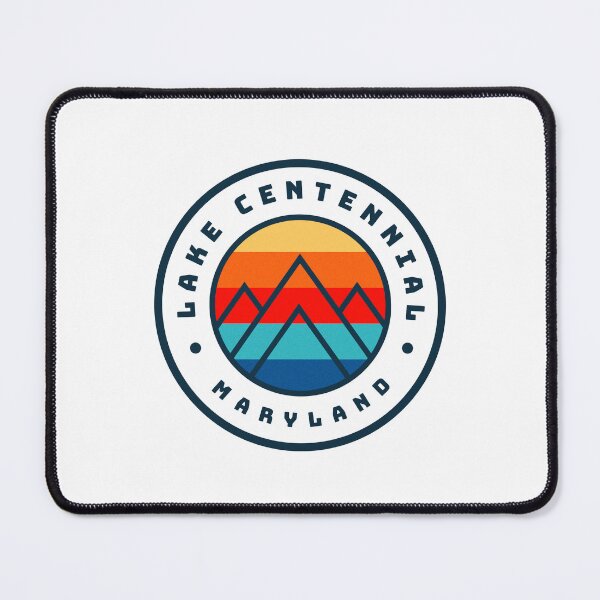 Item preview, Lake Centennial Maryland Summer Vacation Gift designed and sold by Guarddogdrive.