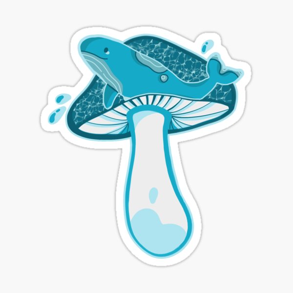 Item preview, Whale Shroom designed and sold by Asha-Art.