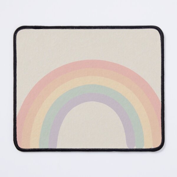 Item preview, rainbow, cute, modern, aesthetic, minimalist, chubby, adorable designed and sold by SasiPen.