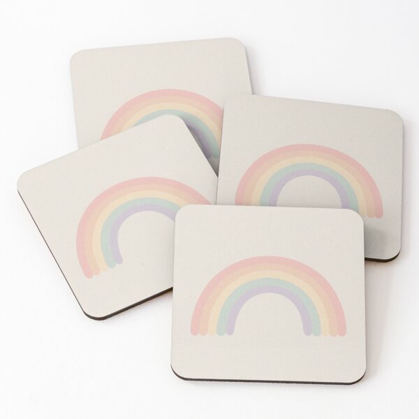 Item preview, rainbow, cute, modern, aesthetic, minimalist, chubby, adorable designed and sold by SasiPen.