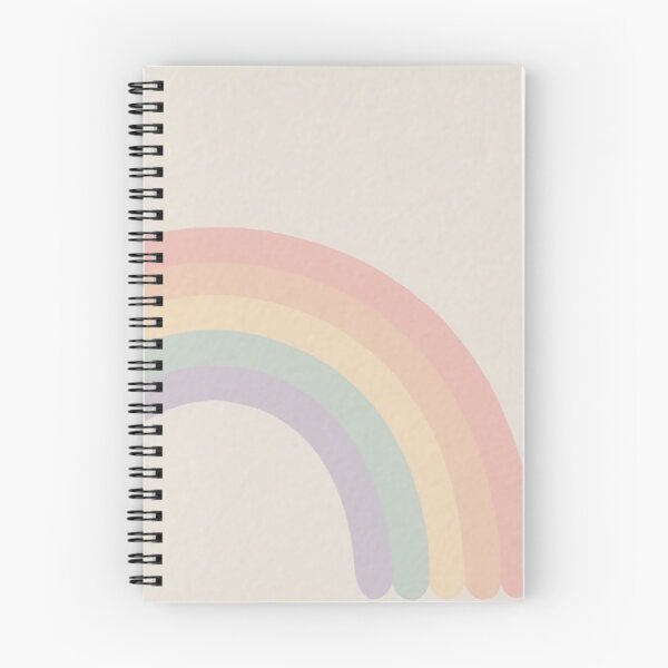 Item preview, rainbow, cute, modern, aesthetic, minimalist, chubby, adorable designed and sold by SasiPen.