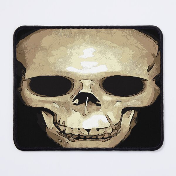 Item preview, Floating Antique Human Cranium Vector designed and sold by taiche.