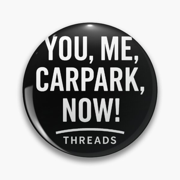 Item preview, You, Me, Carpark, NOW – Aussie Attitude Tee (Black) designed and sold by FairDinkumThreads.