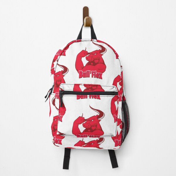 Item preview, Bull Flex logo Illustration designed and sold by jfcreations.