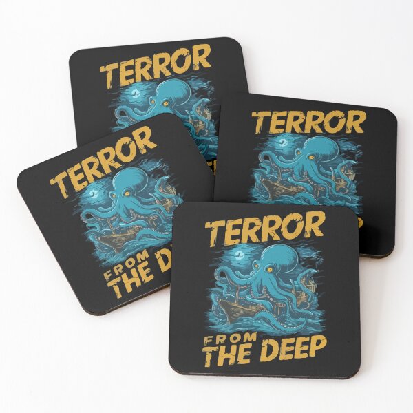 Item preview, Terror From The Deep designed and sold by RkskArt.