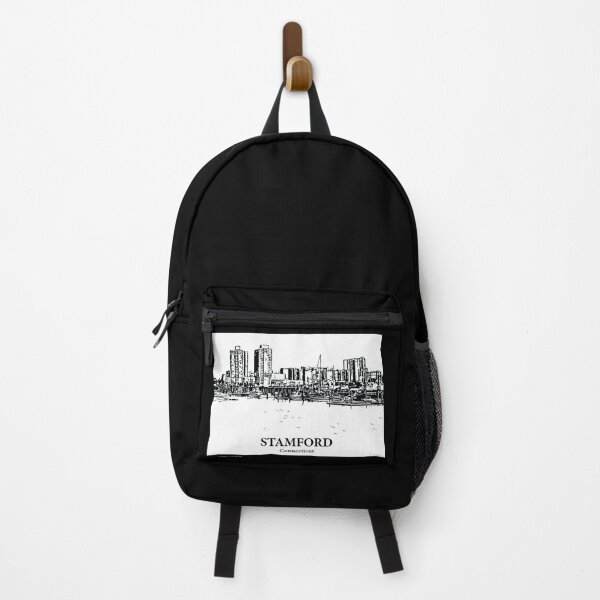 Item preview, Stamford – Connecticut designed and sold by Lakeric Cityscapes.
