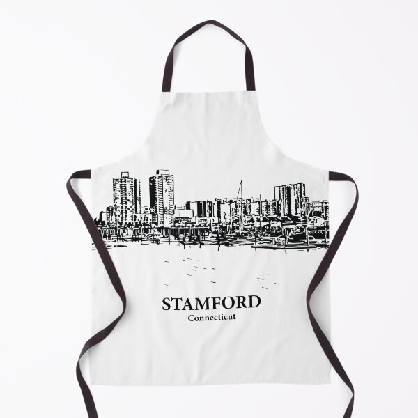 Item preview, Stamford – Connecticut designed and sold by Lakeric Cityscapes.