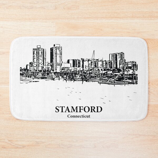 Item preview, Stamford – Connecticut designed and sold by Lakeric.