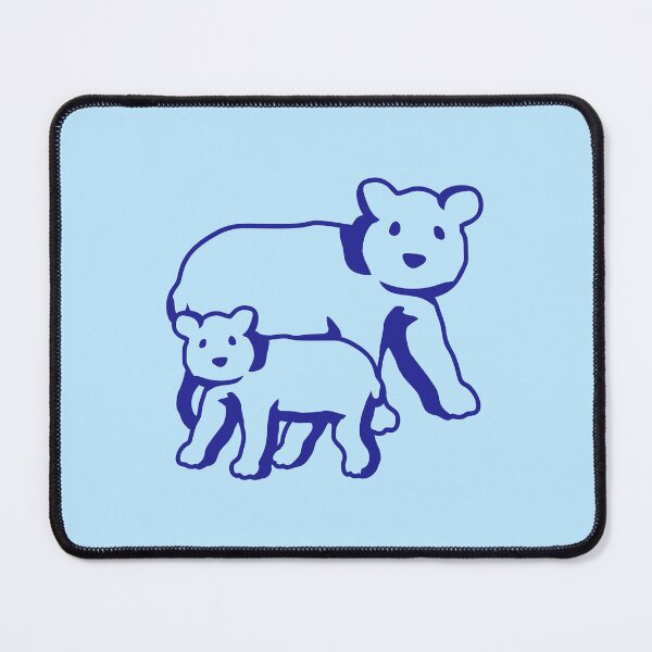 Item preview, 2 Bears Family Love Child Dad Mom Father Mother designed and sold by shirt-o-mat.