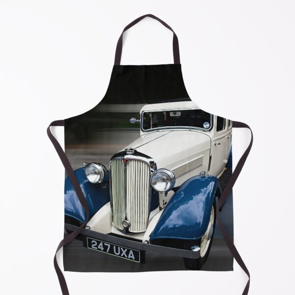Item preview, Rover 10 Vintage Car designed and sold by Paul Thompson Photography.