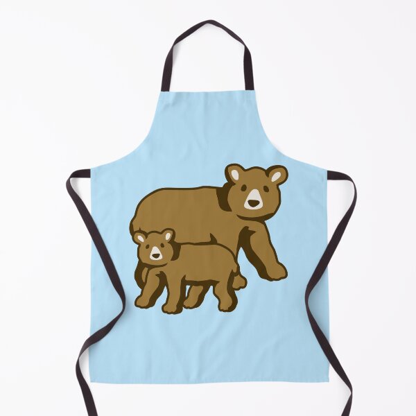 Item preview, 2 Bears Family Love Child Dad Mom Father Mother designed and sold by shirt-o-mat.