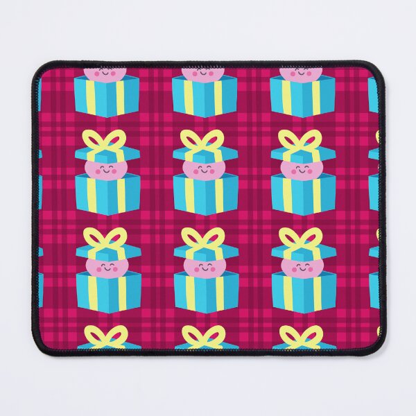 Item preview, Great Giving Caring Bear Inspired Plaid designed and sold by joysqueezed-out.