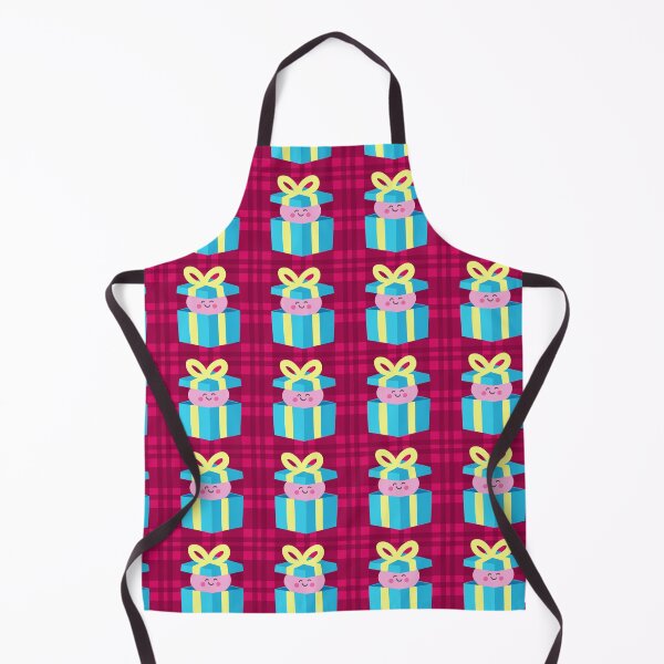 Item preview, Great Giving Caring Bear Inspired Plaid designed and sold by joysqueezed-out.