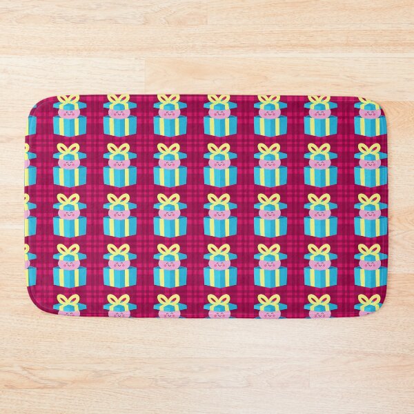 Item preview, Great Giving Caring Bear Inspired Plaid designed and sold by joysqueezed-out.