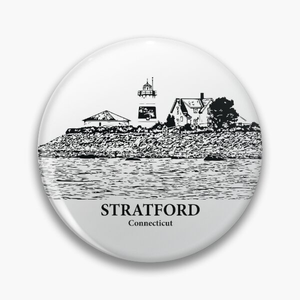 Item preview, Stratford – Connecticut designed and sold by Lakeric.