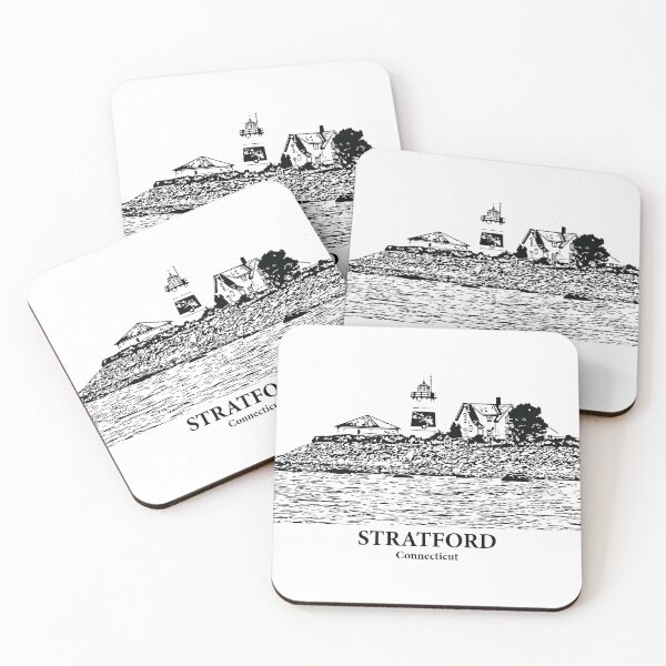 Item preview, Stratford – Connecticut designed and sold by Lakeric Cityscapes.