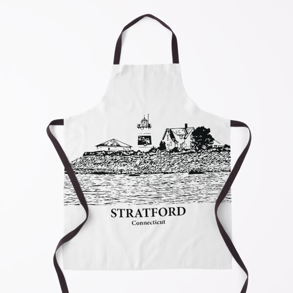 Item preview, Stratford – Connecticut designed and sold by Lakeric Cityscapes.