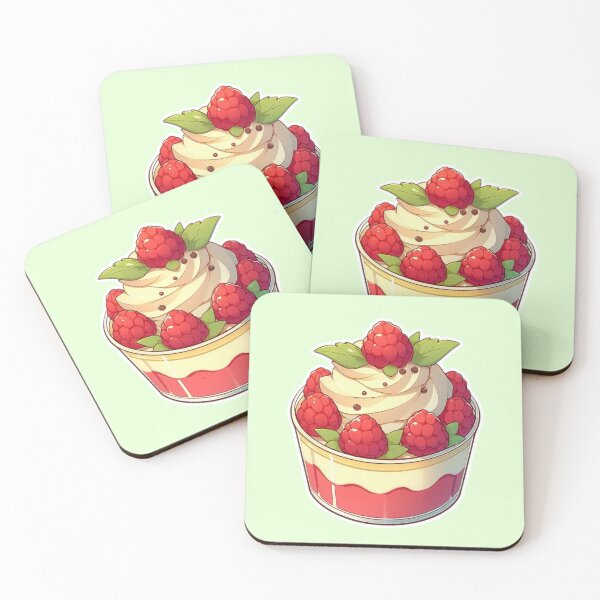 Item preview, Anime Cake – Colorful Kawaii Dessert | Cute Manga Style Food designed and sold by Sugar Wisdom .
