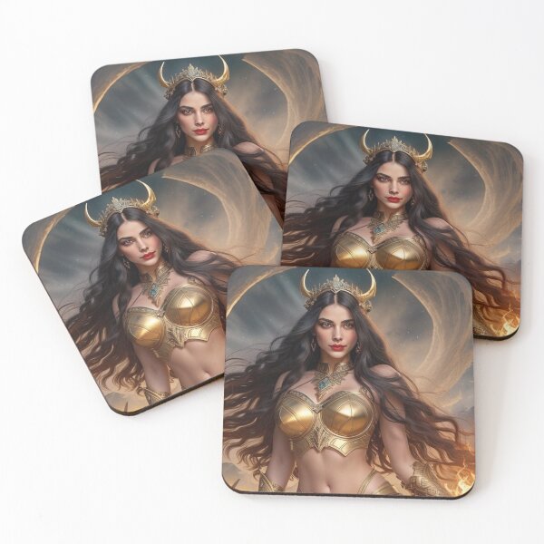 Item preview, Celestial Armor – Fantasy Goddess Inspired by Myth designed and sold by MissSaylor.