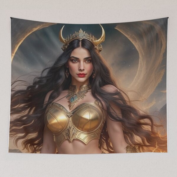 Item preview, Celestial Armor – Fantasy Goddess Inspired by Myth designed and sold by MissSaylor.
