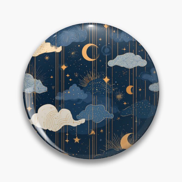 Item preview, Celestial Sky designed and sold by calm-style.
