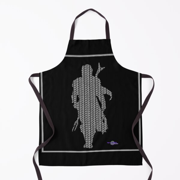 Item preview, Mando Benday sci fi designed and sold by Lost Waters of Enceladus.