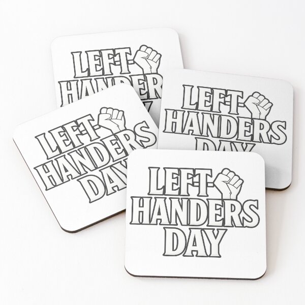 Item preview, Left-Handers Day – Celebrate Your Lefty Pride in Style designed and sold by RouniBoutique.