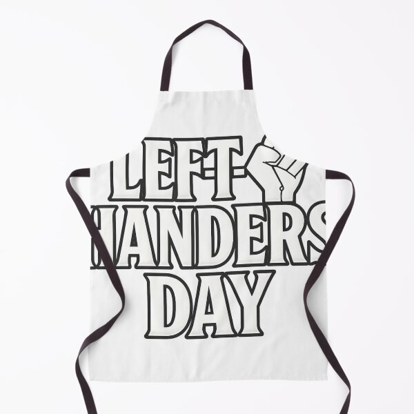 Item preview, Left-Handers Day – Celebrate Your Lefty Pride in Style designed and sold by RouniBoutique.