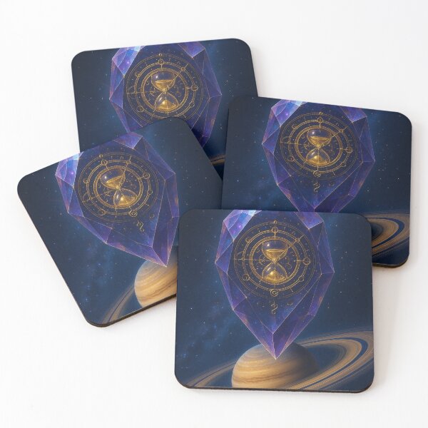 Item preview, The Universe’s Hourglass designed and sold by VA Design.
