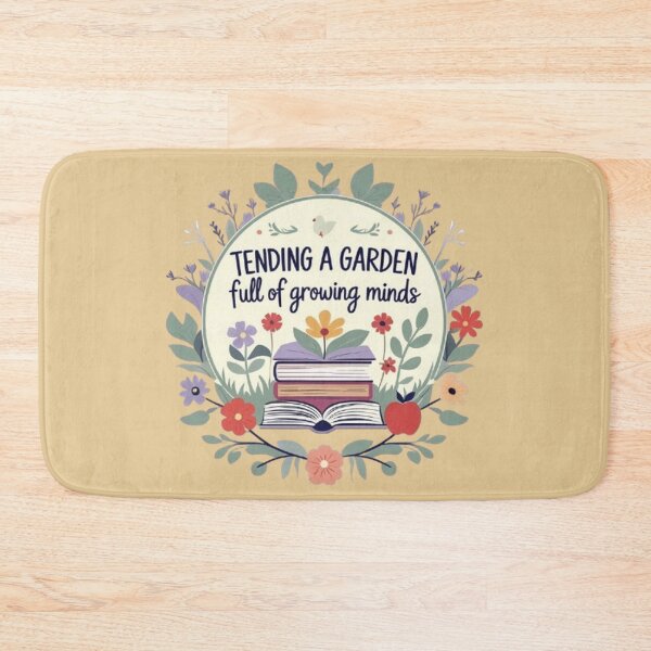 Item preview, Tending a garden full of growing minds designed and sold by CareersRUs.