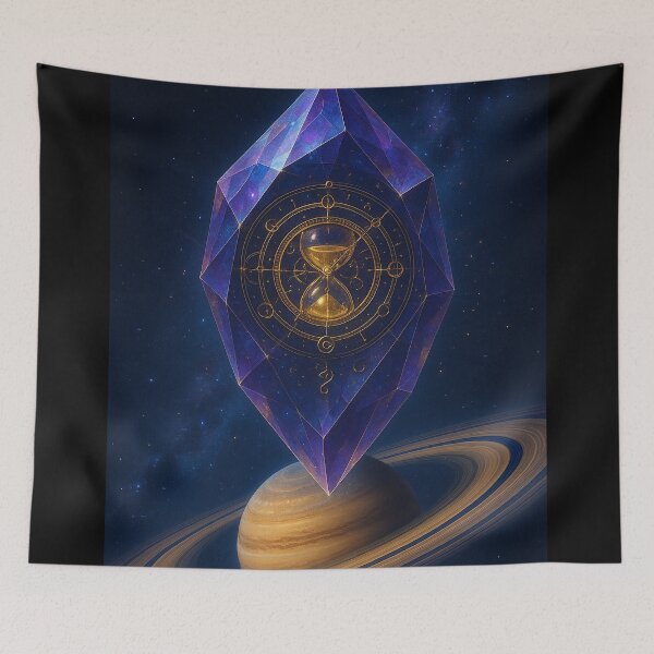 Item preview, The Universe’s Hourglass designed and sold by VA Design.