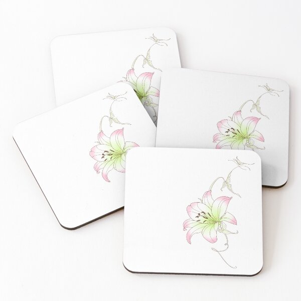 Item preview, Lily  designed and sold by Visual diary .