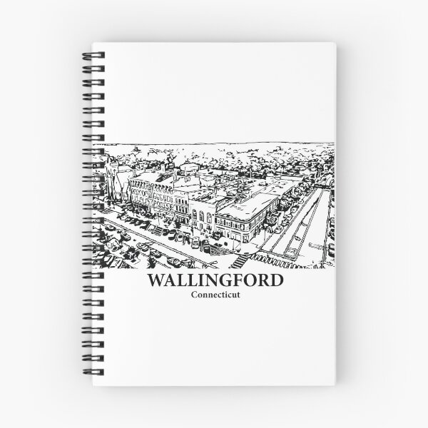 Item preview, Wallingford – Connecticut designed and sold by Lakeric.