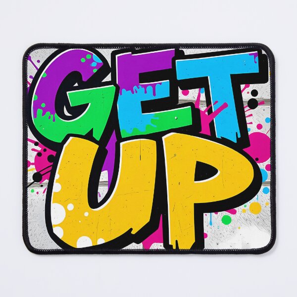 Item preview, GET UP designed and sold by PICT T MOSB.