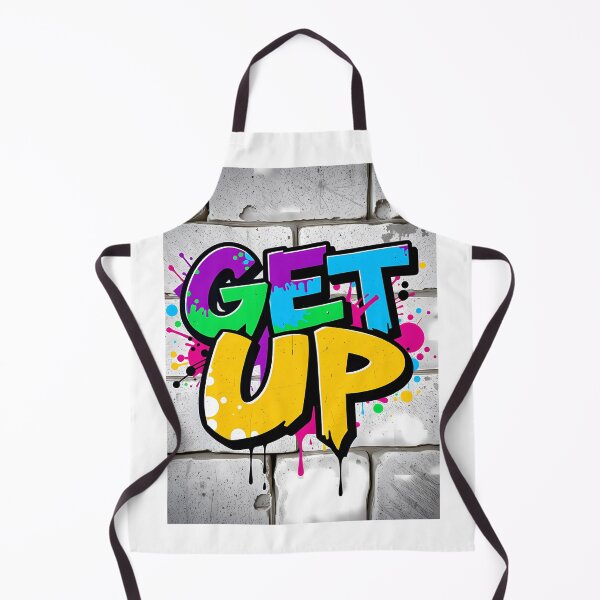Aperçu de l'œuvre GET UP créée et vendue par PICT  T MOSB.
