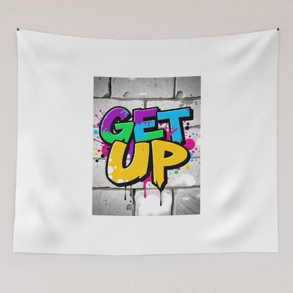 Item preview, GET UP designed and sold by PICT  T MOSB.