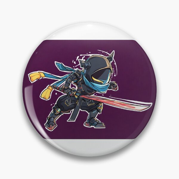 Item preview, Shadowblade Kitsune designed and sold by Artsislove.