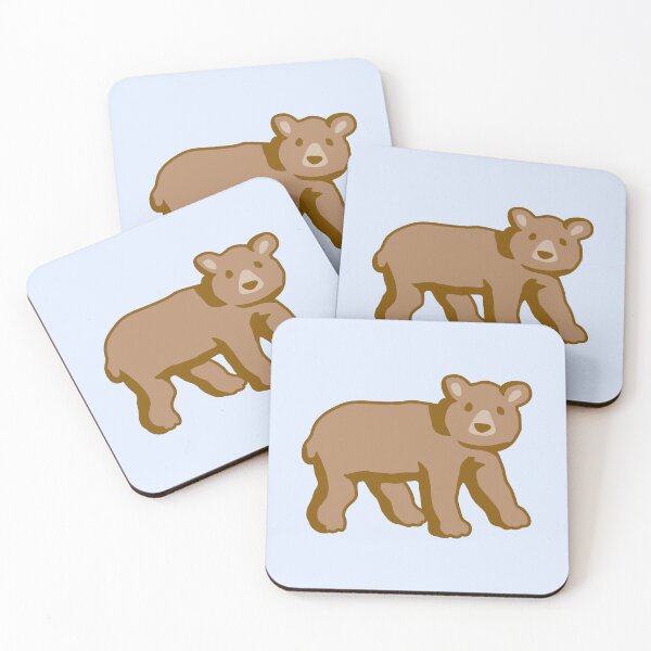 Item preview, Brown Bear Grizzly Dangerous Wild Animal Nature Lover designed and sold by shirt-o-mat.