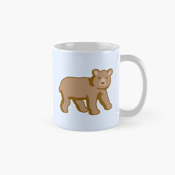 Item preview, Brown Bear Grizzly Dangerous Wild Animal Nature Lover designed and sold by shirt-o-mat.