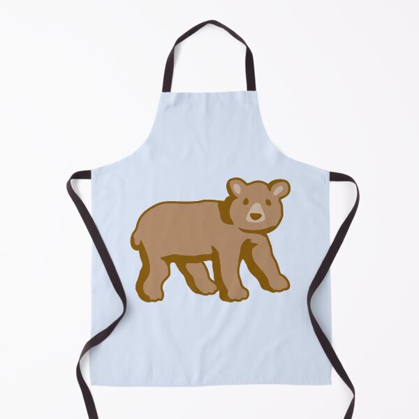 Item preview, Brown Bear Grizzly Dangerous Wild Animal Nature Lover designed and sold by shirt-o-mat.