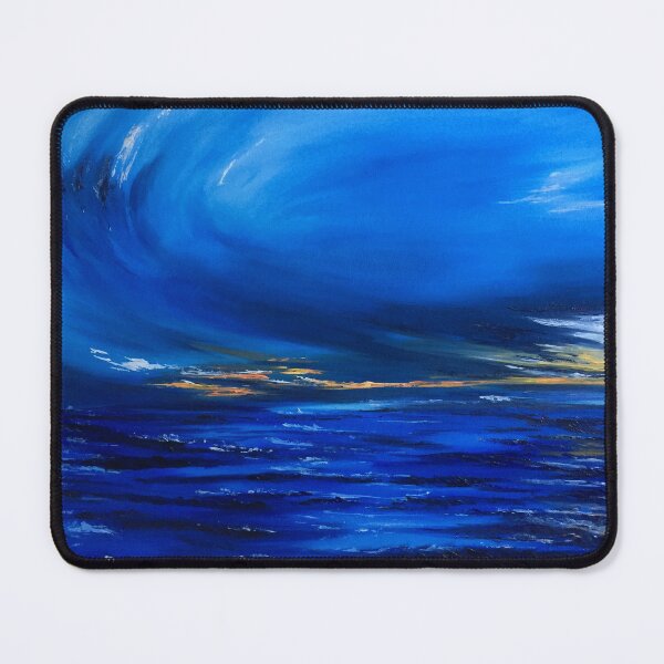 Item preview, marine landscape designed and sold by DariaCeppelli.