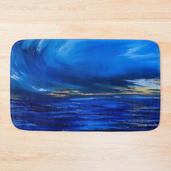 Item preview, marine landscape designed and sold by DariaCeppelli.