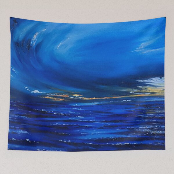 Item preview, marine landscape designed and sold by DariaCeppelli.