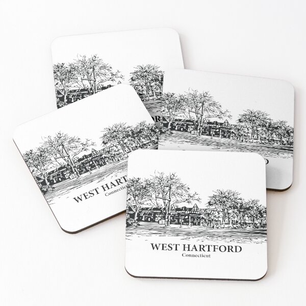 Item preview, West Hartford – Connecticut designed and sold by Lakeric Cityscapes.
