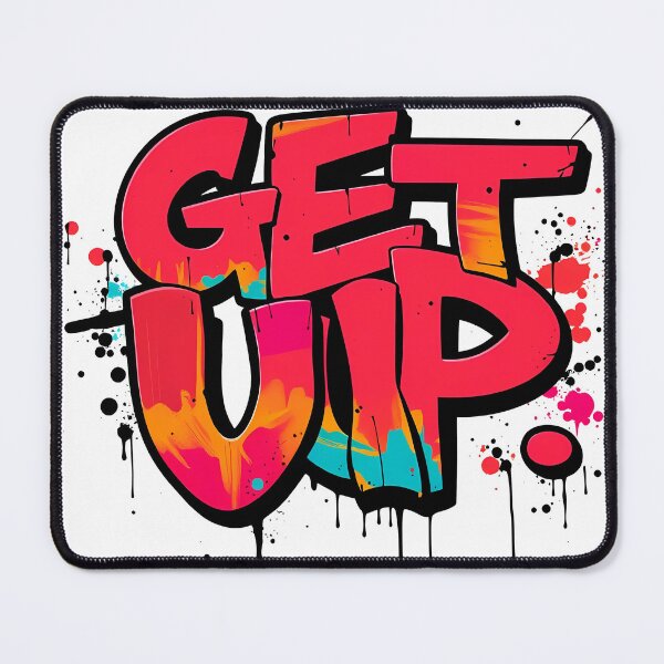 Item preview, GET UP designed and sold by PICT T MOSB.