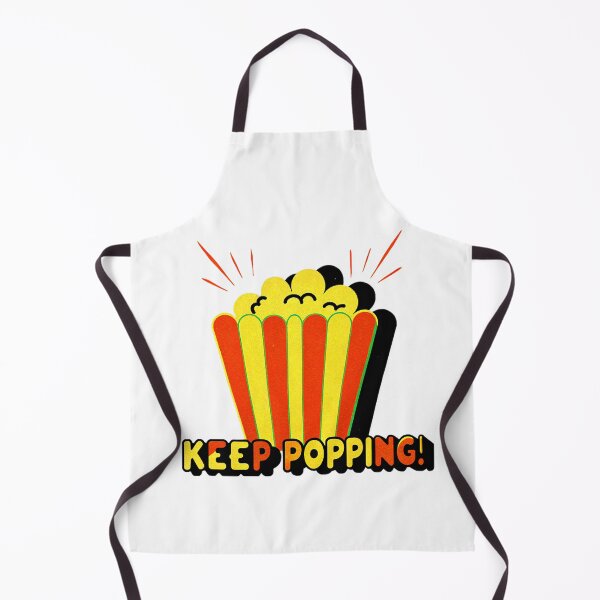 Item preview, Keep Popping Popcorn designed and sold by DesignAFind.