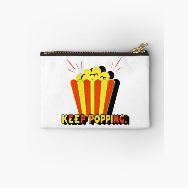 Item preview, Keep Popping Popcorn designed and sold by DesignAFind.