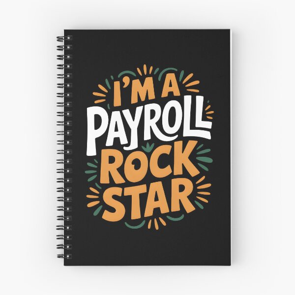 Item preview, Payroll Team Payroll Specialist Clerk Funny Payroll Rockstar designed and sold by MizoX7.